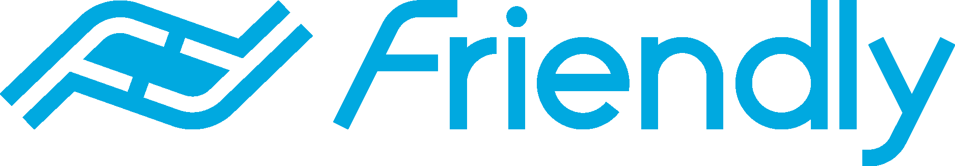 Friendly Shoes Logo Vector Logo